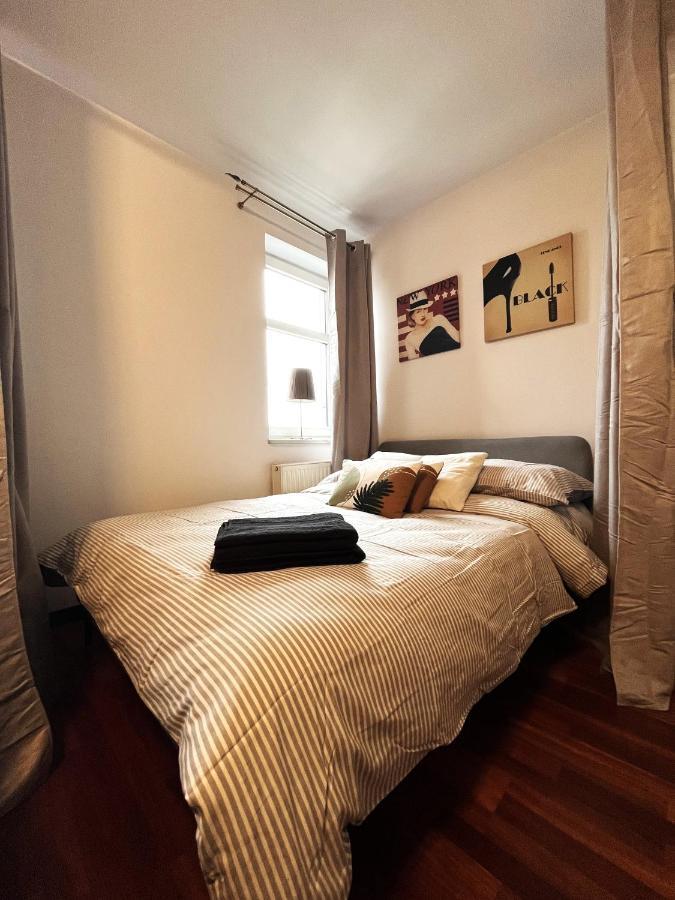 Jagielly Apartment ~ Self Check-In 24H ~ Parking & Lift Breslavia Exterior foto
